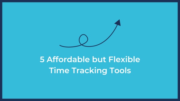 flexible time tracking tools