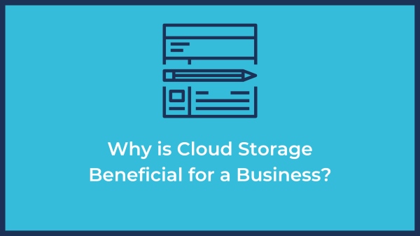 cloud storage benefits