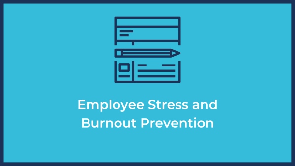 how to prevent burnout