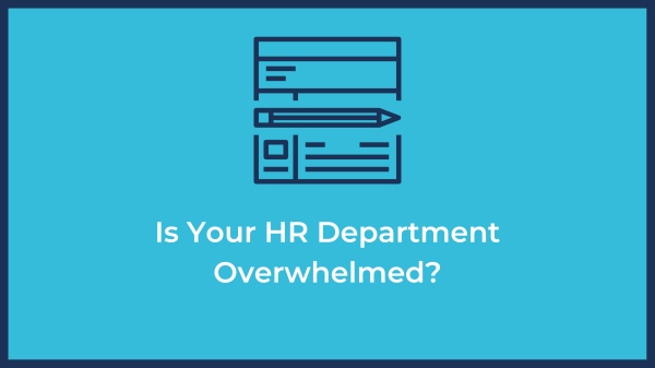 overwhelmed hr department