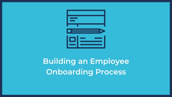 Employee onboarding process