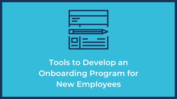 Onboarding program