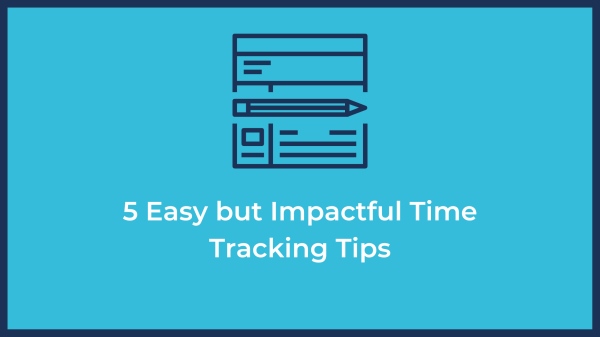 Time Tracking Tips  