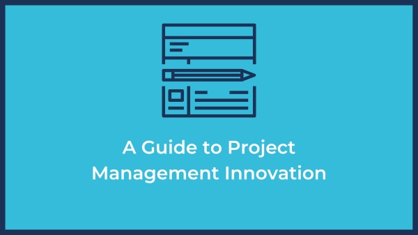 project management innovation