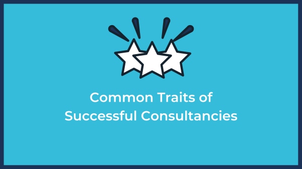 consultancy success