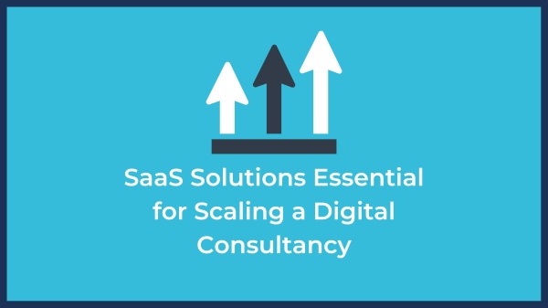 saas for digital consultancy