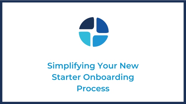 onboarding process