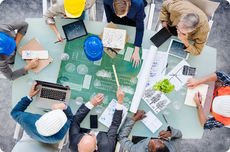 Sectors Construction 2